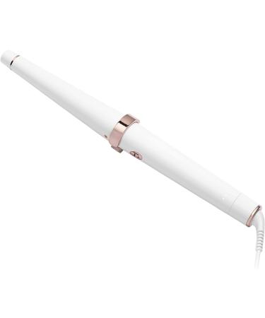 T3 SinglePass Wave 32mm-19mm Professional Tapered Styling Wand | 5 Heat Settings | Custom Blend Ceramic Barrel | Long-Lasting Waves - Buy Online on GoSupps.com