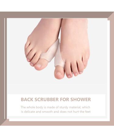Mobestech 6 Pairs Silicone Toe Separator & Bunion Protector - Hallux Straighteners & Big Toe Spacers for Foot Comfort - Buy Online on GoSupps.com