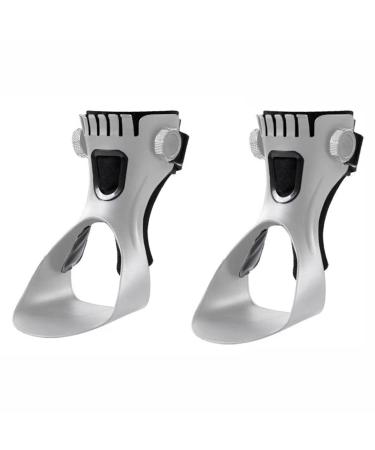 Foot Varus Foot Valgus Brace1 Pair Foot for Men and Women A1 XL