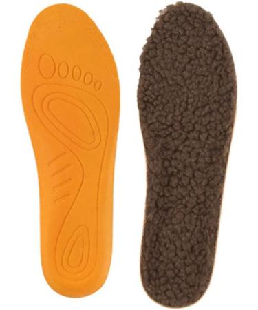 FRCOLOR 2 Pairs Sports Insoles | Warm Shoe Pads & Cushions for Ultimate Foot Care - Ideal for Winter - Buy Online on GoSupps.com