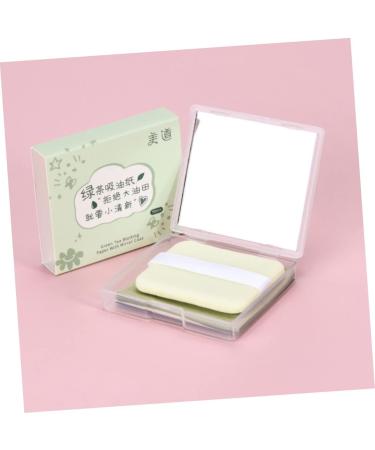 FRCOLOR 5 Sets Oil Blotting Paper Facial Oil Control Paper Absorbing Tool Oil Control Film Makeup Tools Reusable Face Pads Face Tools Cleaning Tissue Oil-Absorbing Film The Face Paper - Buy Online on GoSupps.com