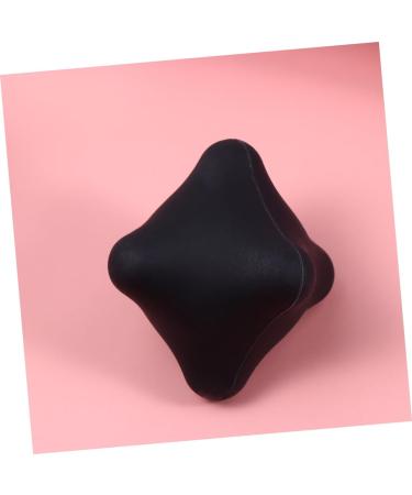 Beaupretty 6x6cm Spiky Massage Ball - Decompression Hand Exercise & Trigger Point Therapy | Yoga Power Ball for Stress Relief - Buy Online on GoSupps.com