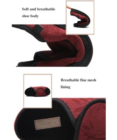 Plantar Fasciitis Shoes & Diabetic Slippers for Men & Women - Adjustable Orthopedic Footwear for Swollen Feet Relief - Buy Online on GoSupps.com