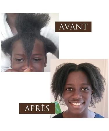 NAWAR Chebe Oil - intense anti-breakage treatment accelerates growth thanks to 100% natural length maintenance - Buy Online on GoSupps.com