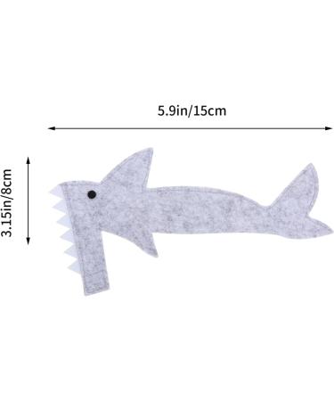 Balacoo 2pcs Lizard Shark Outfit Felt Equipment Keep Warm - Buy Online on GoSupps.com
