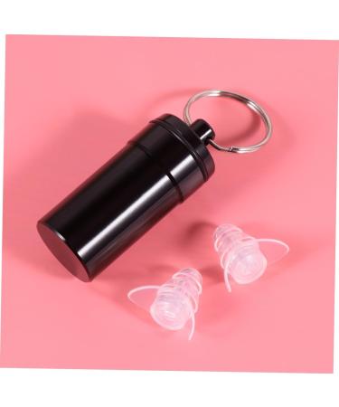 2 Pairs Hearing Protection Earbuds - Noise Reduction Earplugs for Ultimate Comfort & Safety | International Shipping - Buy Online on GoSupps.com