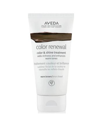 AVEDA Color Renewal Color & Shine Treatment - Light Brown 150 ml