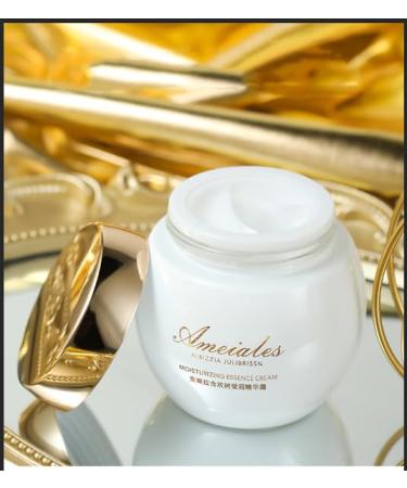 Albizzia Julibrissin Moisturizing Essence Cream - Revitalize Skin with Natural Hydration | International Shipping Available - Buy Online on GoSupps.com