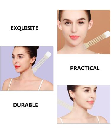 Minkissy 12 Pcs Neck Lift Stickers - Invisible Facelift Tapes for Skin Tightening and Neck Lifting Patches - Buy Online on GoSupps.com