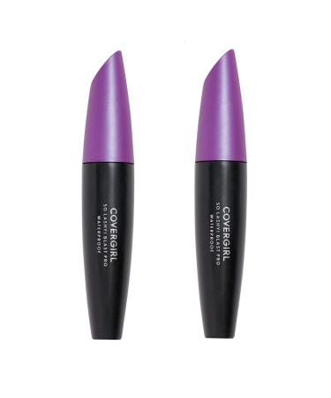 CoverGirl So Lashy blast PRO Mascara Extreme Black 820 - Pack of 2 - Buy Online on GoSupps.com