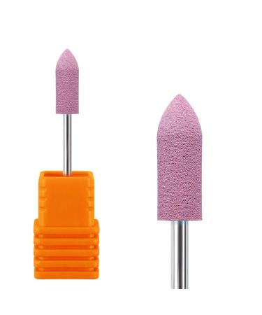 SagaSave OMS-13 Nail File Nail Drill Bit for Manicure and Nail Polishing Gel Nail Remover (1 Piece)