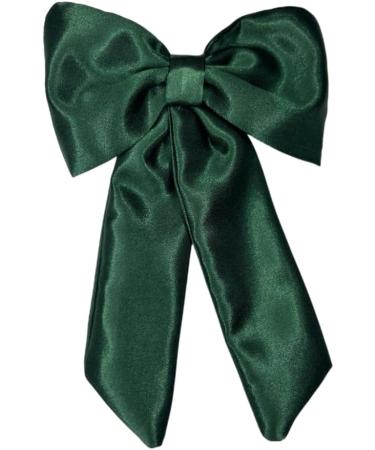 Bow for Hair Coquette-Handmade in Italy-Hair Clip for Women and Girls with Bow-French Closure - Buy Online on GoSupps.com