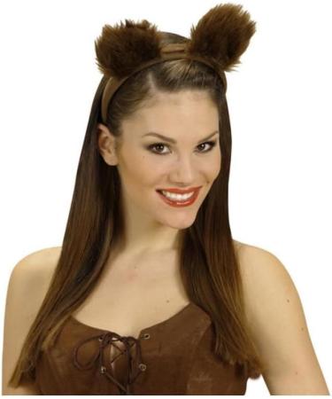 Cuddly Soft Bear Ears Hair Ripe | Adorable and Comfortable Accessories for All Ages - Buy Online on GoSupps.com