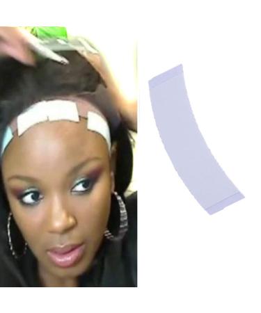 Gaoominy 36 Parts Strong Super Solid Hair System Adhesive Tape - Waterproof Wig Film for Extended Lace Wigs - Buy Online on GoSupps.com