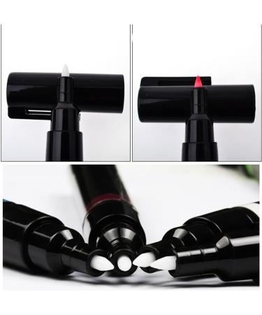 16PCS Nail Art Pen Painting Kit Nail Polish Pens Drawing Dotting Nail Polish Pen 3d Nail Design Beauty Tools For Uv Gel Polish Assorted Colour - Buy Online on GoSupps.com
