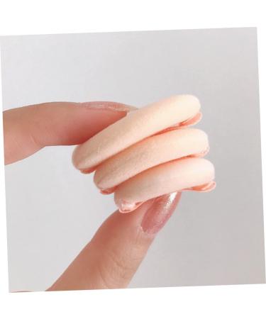  MERRYHAPY MERRYHAPY 5pcs Makeup Puffs For Powder Makeup Puff Round Makeup Sponge Makeup Powder Blender Cosmetic Pumps Makeup Setting Puff - Buy Online on GoSupps.com