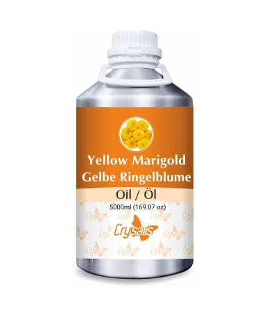 CRYSALIS Chrysalis Yellow Marigold Oil (Tagetes erecta) - 5000 ml