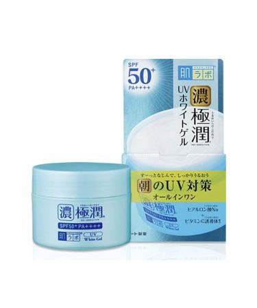 Skin Lab Gokujun UV Gel Moisturizer (SPF50+ PA++++) 90g