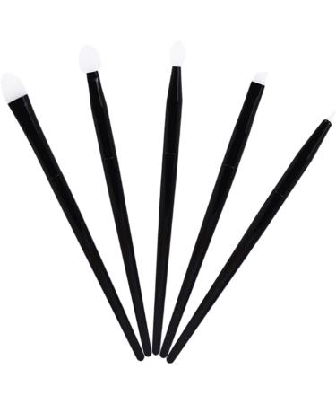 FRCOLOR 4 Sets Silicone Makeup Brush Nose Contour Brush Makeup Eyeshadow Gel Eyeliner Brush Nose Brush Small Makeup Brush Lip Silicone Brush for Face Liquid Travel Blush Brush - Buy Online on GoSupps.com