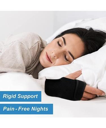 Wrist Support Brace Adjustable Breathable Wrist Strap Reversible Wrist Brace Wrist Protectors for Carpal Tunnel Syndrome Arthritis and Tendonitis Left one Size Left one size - Buy Online on GoSupps.com