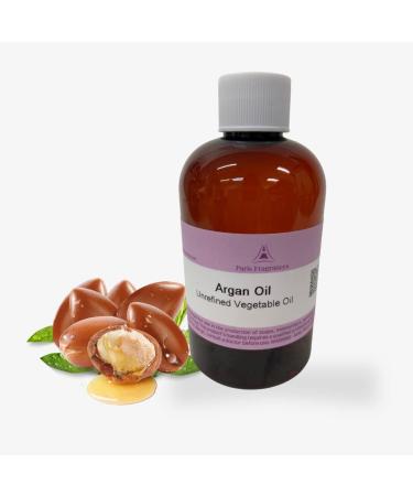 Paris Fragrances & Cosmetics Supplies INC Argan Oil - Natural unrefined odorless and light oil - 16 Oz (1lb)