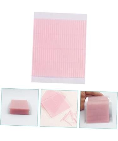 Angoily Adhesive Stickers 6 Sheets Double Eyelid Beauty Stickers Girl Medical Adhesive Film Woman Decorate Eye Shaping Makeup Supplies - Buy Online on GoSupps.com