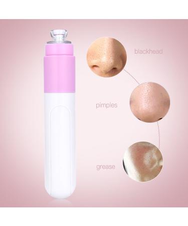 Advanced Portable Oil for Blackhead Control - Electric Facial Massage Pore Cleaner & Brush for Deep Cleaning and Peeling - Buy Online on GoSupps.com