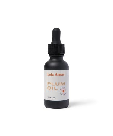 Buy Organic Plum Facial Oil - Nourishing & Hydrating | International Shipping Available - Buy Online on GoSupps.com