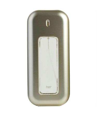 Fcuk Eau De Toilette Spray - Fcuk For Her - 100ml/3.4oz - Buy Online on GoSupps.com