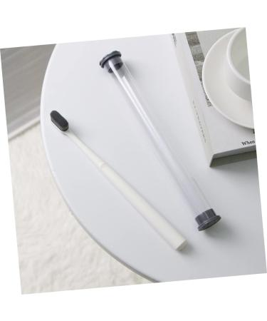 Fomiyes 10-Pack Nylon Silk Toothbrushes - Electric Friendly Hotel Quality Japanese Style for Adult Care - Buy Online on GoSupps.com
