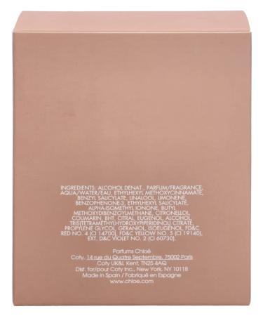 Chloe Nomade Women 1.7 oz EDT Spray - Buy Online on GoSupps.com