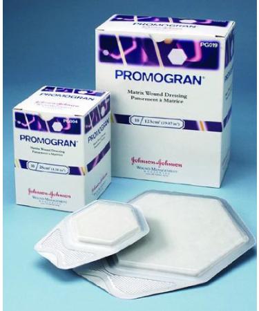 Promogran Matrix Wound Dressing PG019 (19.1 sq. in.) (Box of 10)