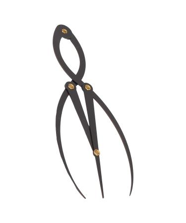 Eyebrow Stencil Kit - Gold Ratio Microblading Ruler | Reusable Stainless Steel Positioning Stencils for Perfect Brows - Buy Online on GoSupps.com