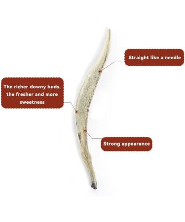 LWXLJMJZC -White Tea Silver Needle-White Tea Silver Needle-Baihao Yinzhen-Chinese White Tea 80g White Tea - Buy Online on GoSupps.com