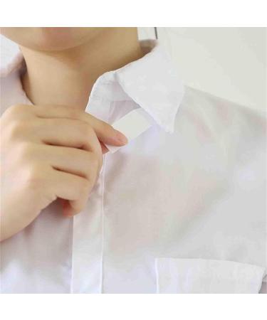 Virtcooy Anti-Transpiration Pads - 180 Absorbent Collar Protection Cushions for Sweat & Armpits - Buy Online on GoSupps.com