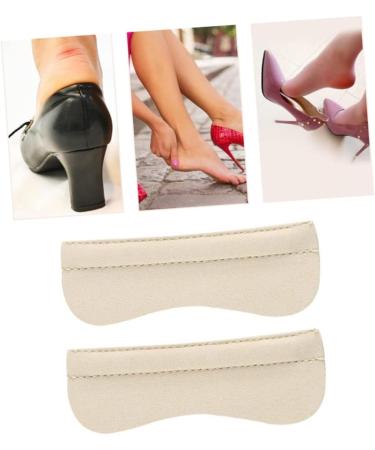 5 Pairs High Heel Cushion Inserts & Heel Grips for Women | Comfortable Block Heel Pads | Insoles for Perfect Fit - Shop Now - Buy Online on GoSupps.com