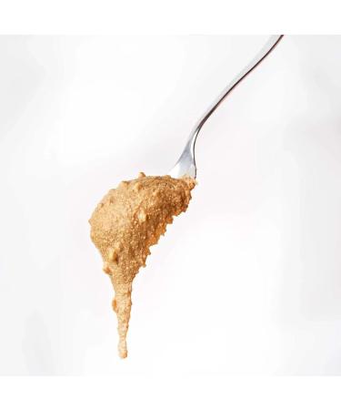  HSN HSN 100% Natural Peanut Butter | 1 kg Crunchy and Creamy Peanut Butter | No Palm Oil Salt or Added Sugar | Vegan Non-GMO - Buy Online on GoSupps.com