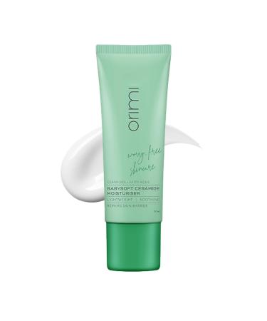 SOFTIZ RER.A Ori-mii Face Moisturizer with Ceramide For Skin Barrier Repair | Lightweight & Non Sticky Face Cream f (50-ml)