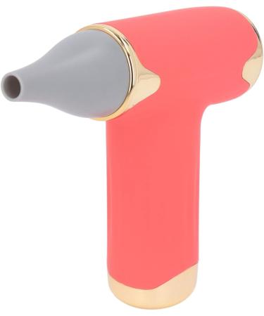 Hair Dryer Mini Dust Blower Easy To Carry 4 Levels Wind for Home for Outdoor for Cats Dogs (Red) - Buy Online on GoSupps.com