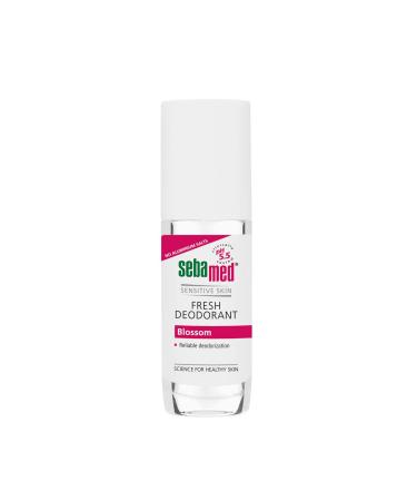 SEBAMED Sebamed Roll On Deodorant 50ml Blossom