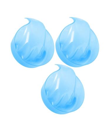 Beaupretty 3-Piece Nail Tool Set - Manicure Bowl & Soaking Tablets for Art Polishing | Refracted Color Spa Nail Devices - Buy Online on GoSupps.com