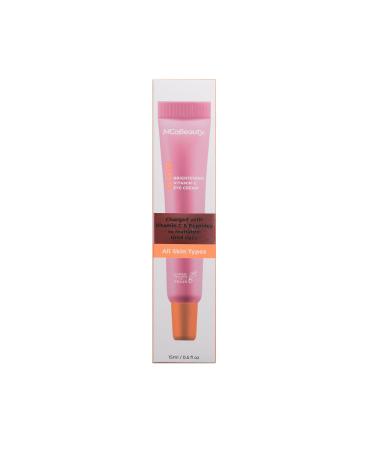 MCoBeauty Glow Brightening Vitamin-C Eye Cream - Brighten & Hydrate Eyes | International Shipping - Buy Online on GoSupps.com