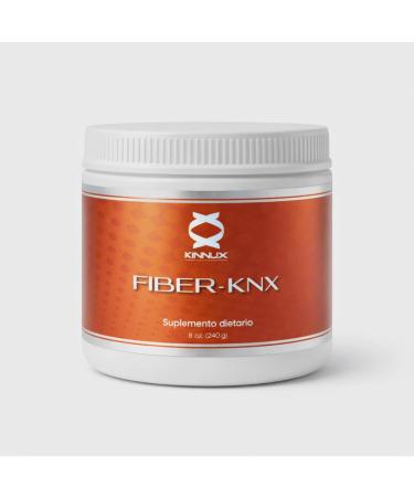 Fiber KNX Digestive System Support: Cleanse Colon & Probiotic Boost.
