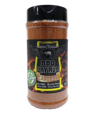 Croix Valley Carolina Style BBQ Rub