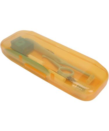 Premium Orthodontic Oral Care Set | Braces Cleaning Brush & Interdental Brush | Orthodontic Wax Tools for Effective Cleaning - Buy Online on GoSupps.com