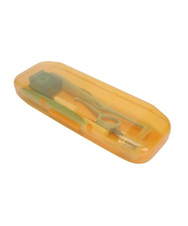 Buy Portable Oral Care Kit - Lightweight Teeth Brace Interdental Brush for Stubborn Stains & Healthy Teeth - International Shipping Available - Buy Online on GoSupps.com