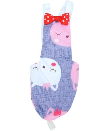 PopetPop 2-Pack Flight Suit Covers for Nymphensittich & Parrots | Bird Wear & Cage Accessories - Buy Online on GoSupps.com