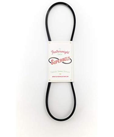 Superbelt for Singer Featherweight 221/222 - Upgrade Your Sewing Machine - Buy Online on GoSupps.com
