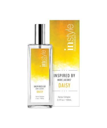 Instyle Fragrances Inspired by Marc Jacobs Daisy & Victoria's Secret Bombshell Women's Eau de Toilette Gift Set 3.4 Fl Oz Each - Buy Online on GoSupps.com