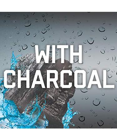 Irish Spring Men's Charcoal Bar Soap - 3.2 oz (2 Pack) - Purifying Charcoal Formula - Buy Online on GoSupps.com